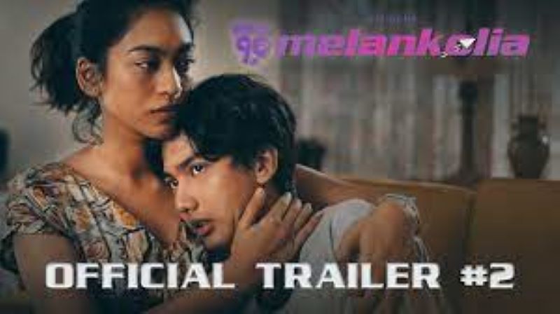 Generasi: 90an  Melankolia