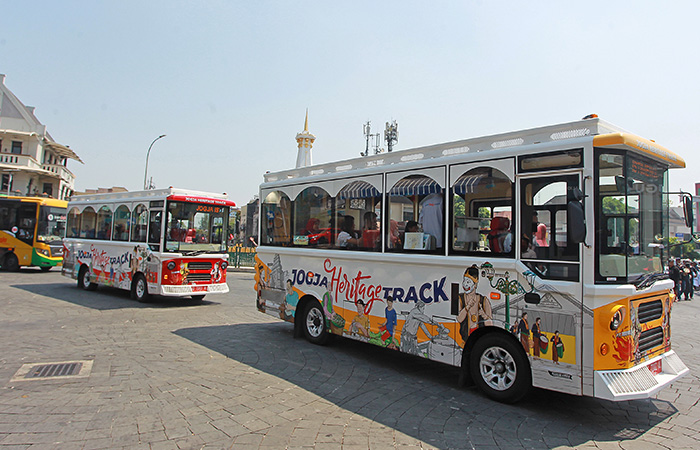 Guntur Aga Tirtana/Radar Jogja