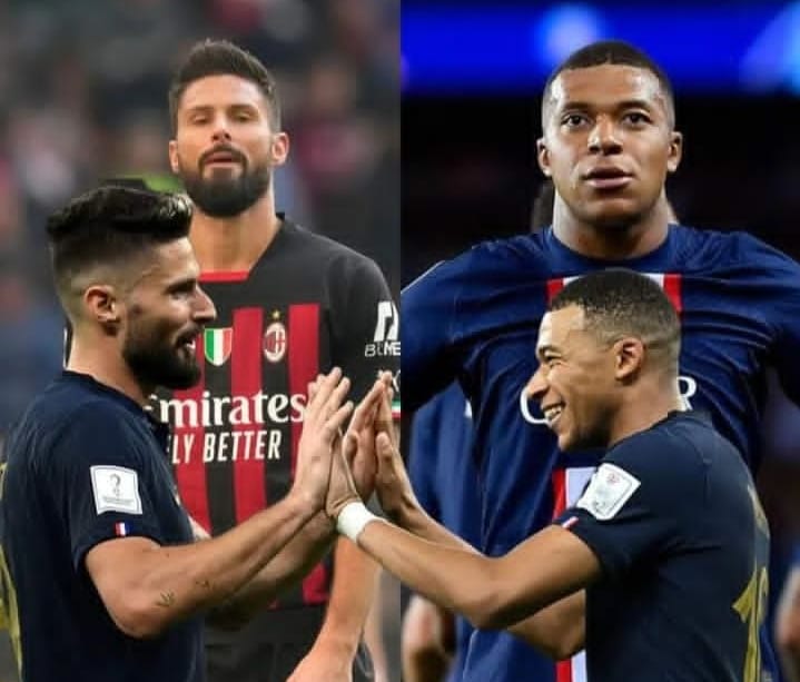 BIG MATCH: Paris Saint Germain akan menjamu AC Milan, pada matchday ke-3 Grup F Liga Champions UEFA, di Stadion Parc des Princes, pada Kamis (26/10/2023) dini hari WIB. (Istimewa)