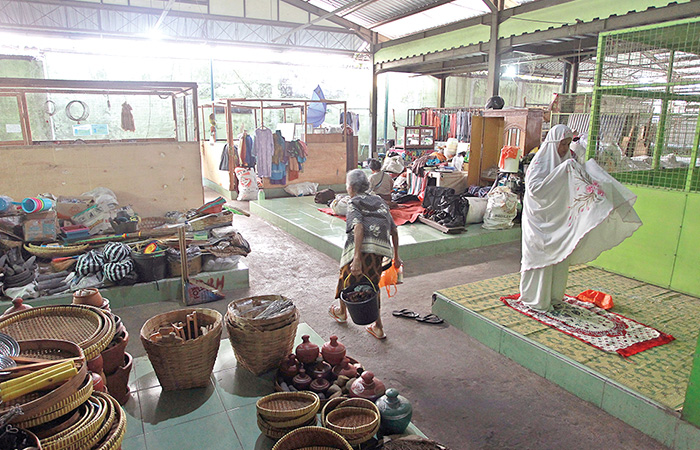 Guntur Aga Tirtana/Radar Jogja