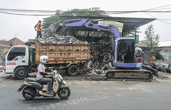 ELANG KHARISMA DEWANGGA/RADAR JOGJA