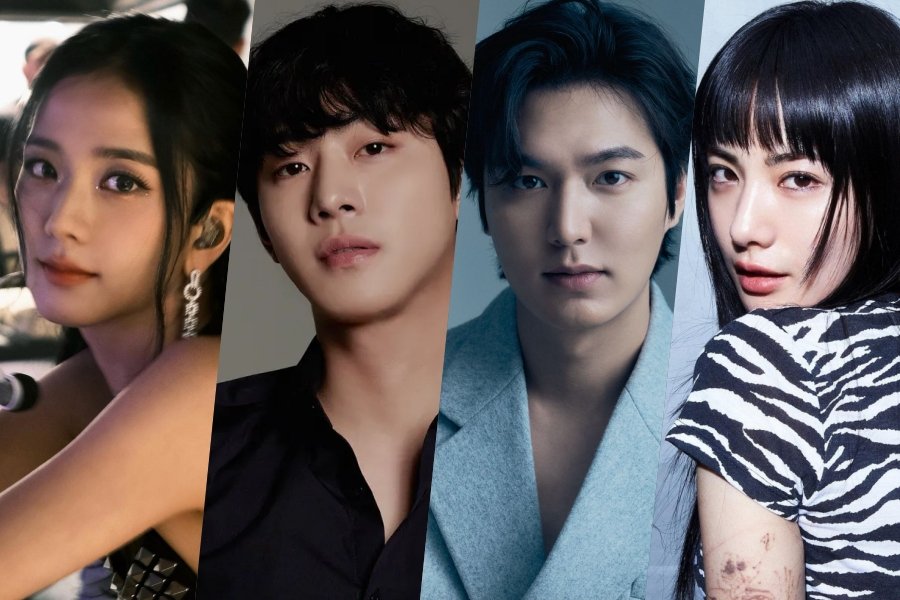 Film Omniscient Reader Bakal Dibintangi Bintang Ternama, Lee Min Ho Sampai Dengan Jisoo Blackpink sumber gambar haluanlifestyle