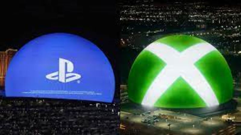 Xbox dan PlayStation Habis Rp 7 Miliar Buat Iklan Sehari sumber gambar brobible