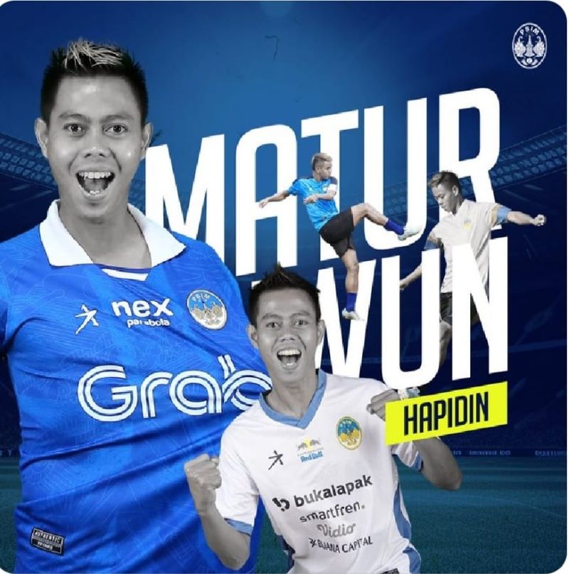 FAREWELL: tangkapan layar dari Akun IG resmi PSIM Jogja