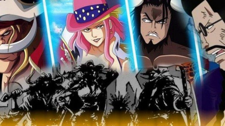 10 Fakta Insiden God Valley One Piece! Banyak Tokoh Kuat Datang sumber gambar ggwp.id