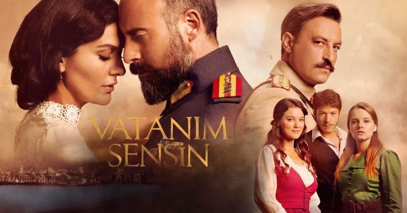 Poster Film Vatanim Sensi (Googloe/@RGB.id)
