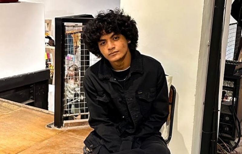 Vadel Badjideh. (Instagram/@vadelbadjideh)