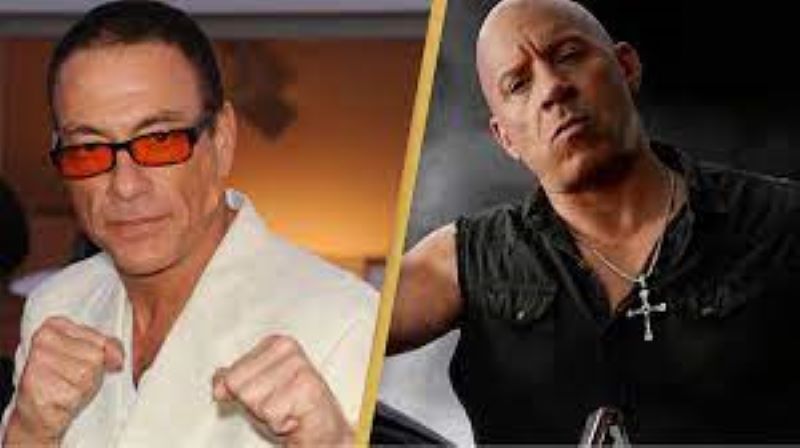 Aktor Ini Ditolak Vin Diesel Gabung Fast & Furios sumber gambar unilad