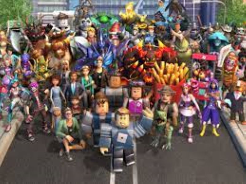 Anak &ndash; anak Beri Dukungan untuk Palestina Lewat Game Roblox sumber gambar wired