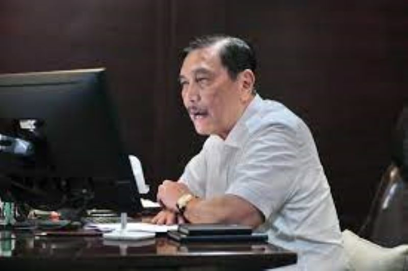 Luhut Binsar Pandjaitan (sumber Instagram :@luhut.pandjaitan)