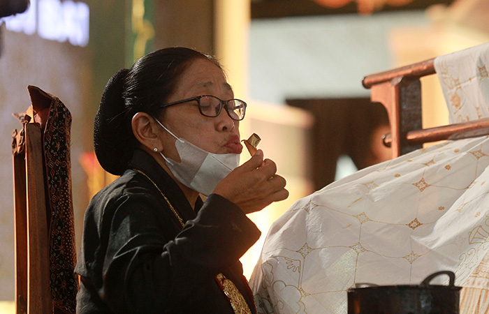 Guntur Aga Tirtana/Radar Jogja