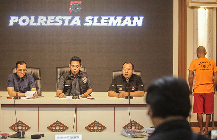 Elang kharisma dewangga/radar jogja