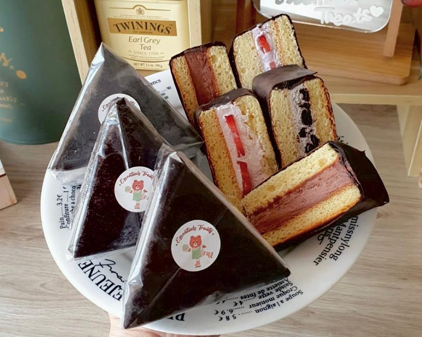 Onigiri Cake (Instagram @essentials.treats)