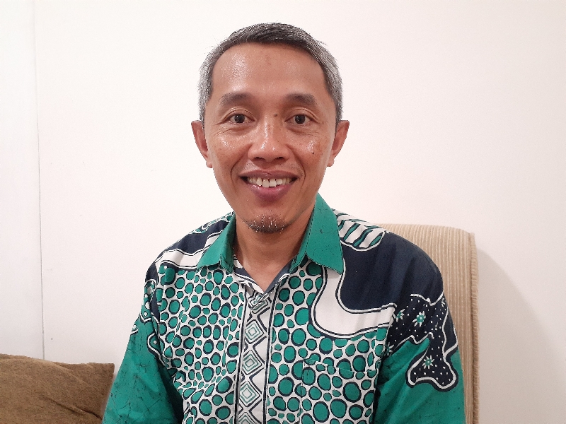 FUNGSIKAN: Kepala Bidang Aset BKAD Sleman Widodo. (IWAN NURWANTO/Radar Jogja)