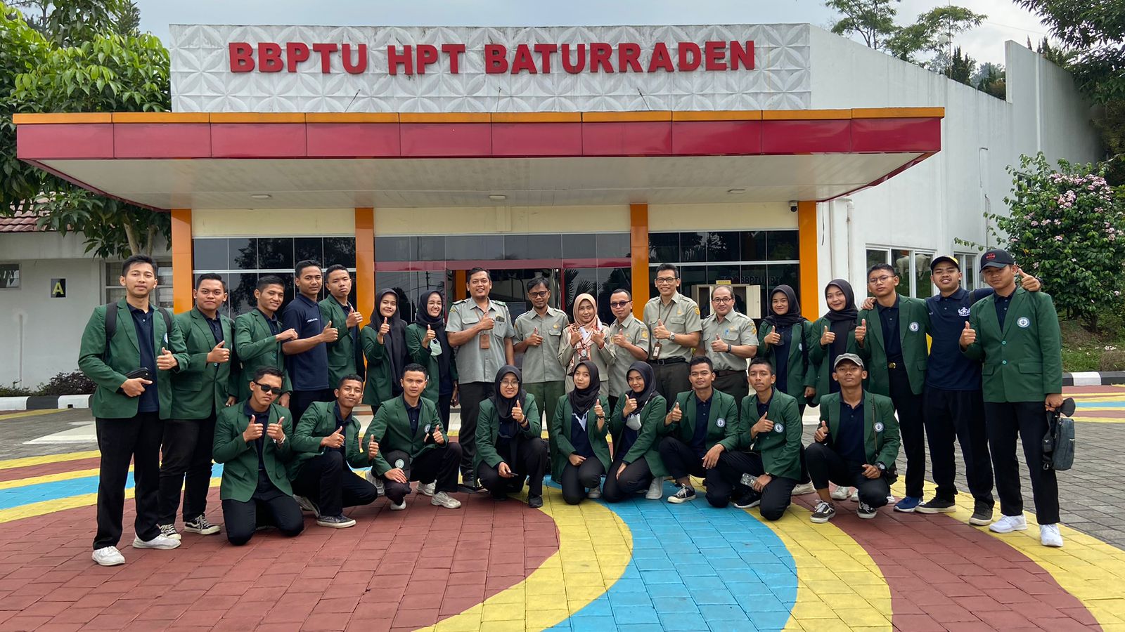 Mahasiswa&nbsp;Polbangtan YOMA&nbsp;Kementerian Pertanian selesai mengikuti magang di&nbsp;BBPTU HPT&nbsp;Baturraden Kabupaten Banyumas Jawa Tengah