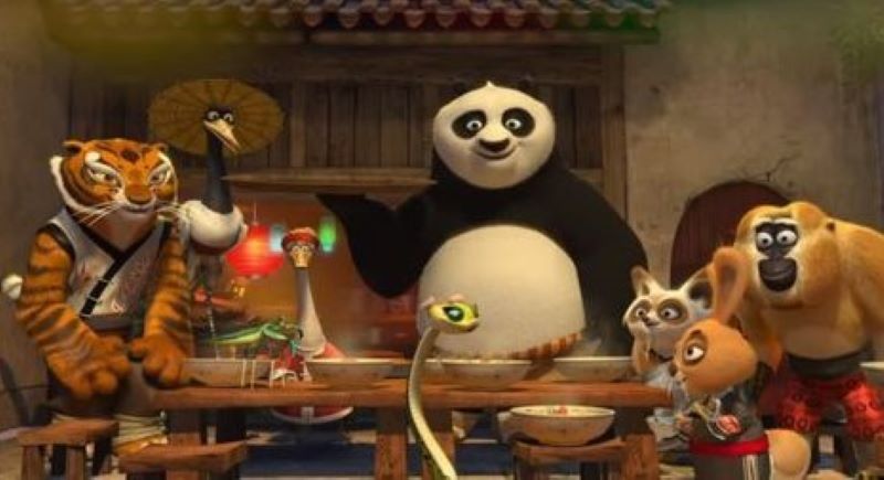 Kungfu Panda (istimewa)