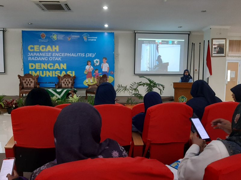 Kantin MTsN 6 Bantul mengikuti sosialisasi Pangan Jajan Anak Sekolah (PJAS) yang digagas oleh BPOM / Dok MTsN 6 Bantul