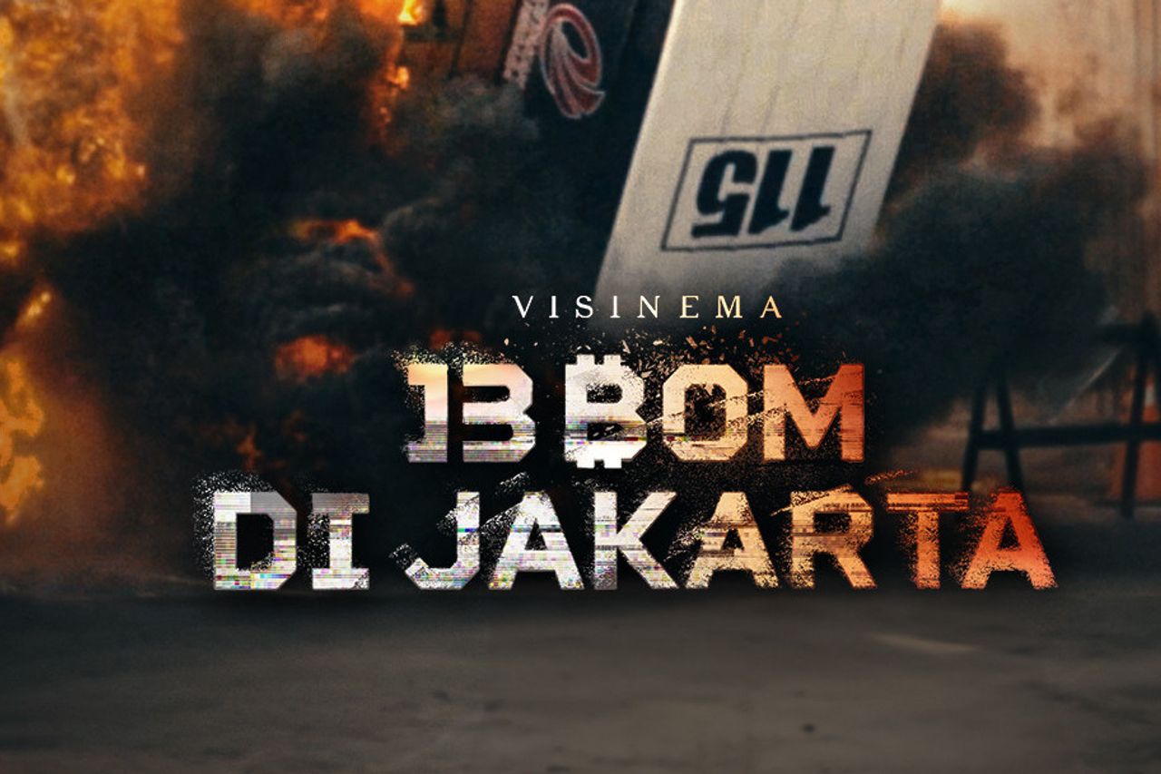 Film Aksi 13 Bom di Jakarta Gunakan Ledakan Asli pada Proses Syuting sumber gambar voi