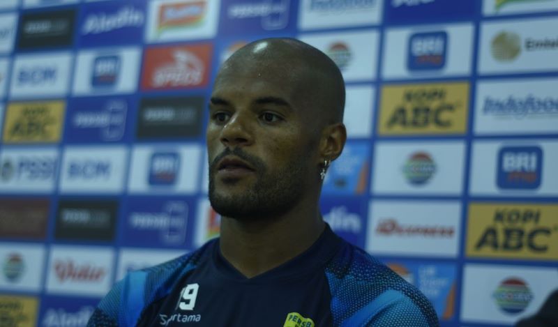PRESCON: David da Silva mewaspadai transisi cepat dari PSS Sleman