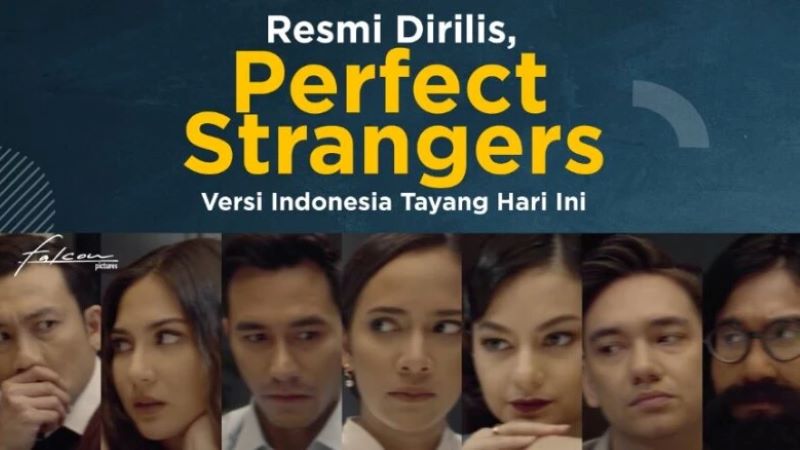 Perfect Strangers