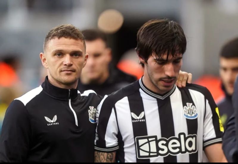 Sandro Tonali (credit: PA)