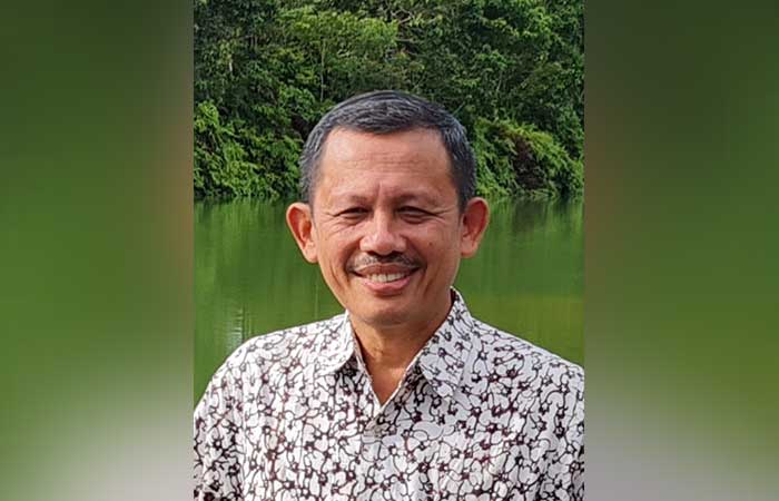 Wing Wahyu Winarno (Pakar Telekomunikasi STIE YKPN Jogja).ISTIMEWA