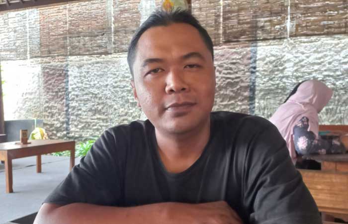 Koordinator Daerah JPPR Kebumen Arief Hakim Prabowo.M Hafied/Radar Kebumen