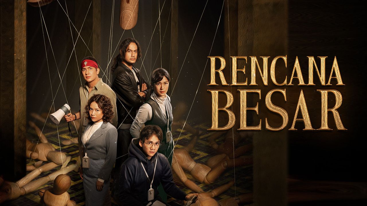 serial rencana besar (prime video)
