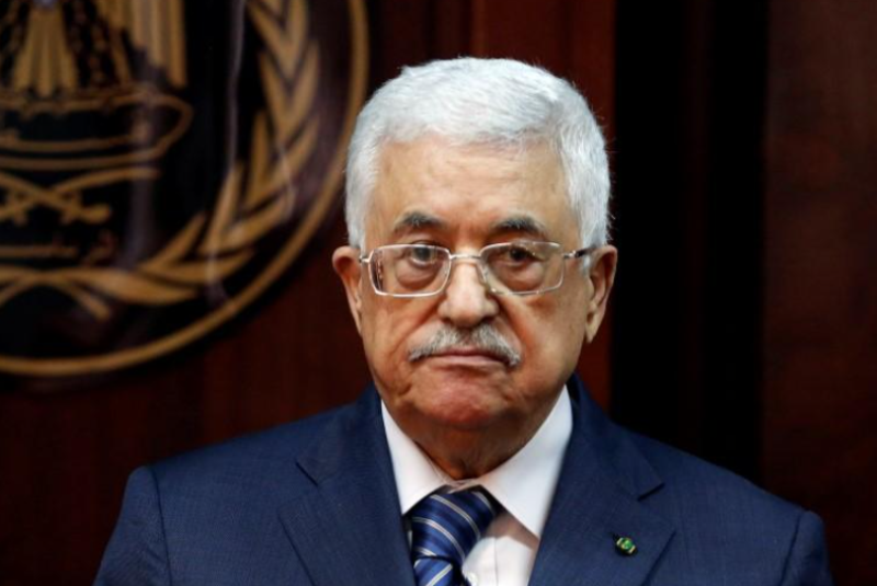Presiden Palestina Mahmoud Abbas. (www.reuters.com)