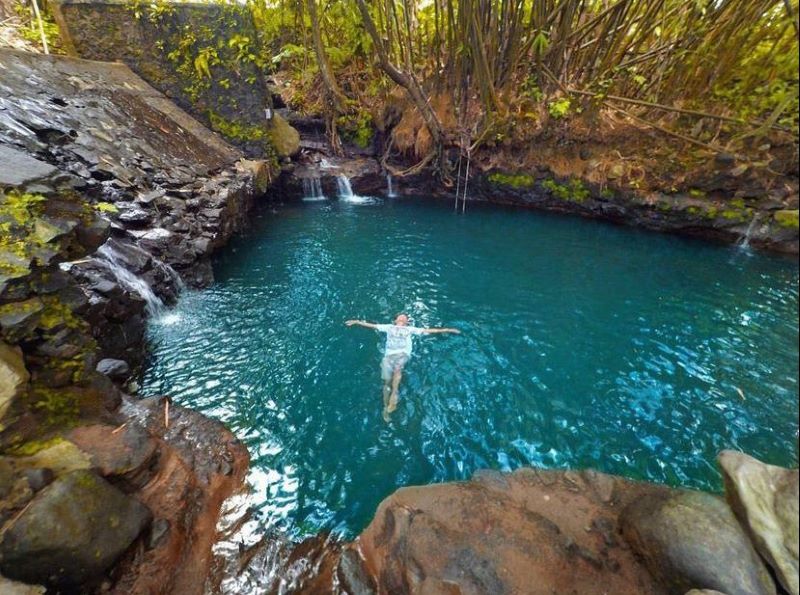 Blue Lagoon Jogja (Instagram @jogjainfo)