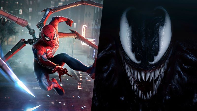 Sukses dengan Spider-Man 2, Imsoniac Games Garap Spin-Off Venom. (Website/T3)