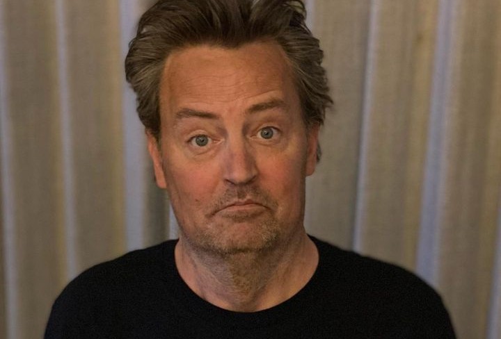 Aktor Hollywood Matthew Perry