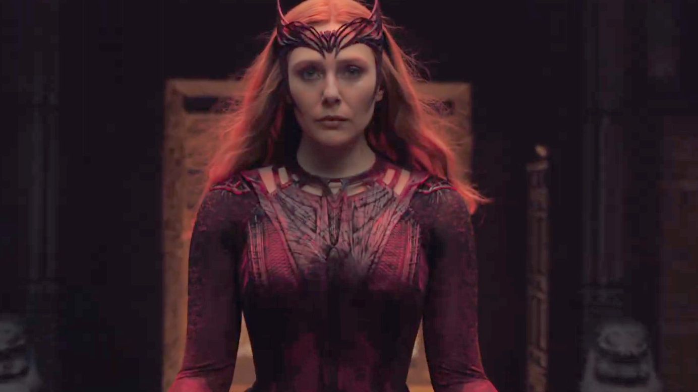 Marvel Akhirnya Konfirmasi Scarlet Witch Tewas di Ending Film Doctor Strange 2! sumber gambar movieindozoneid