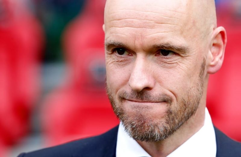 Erik Ten Hag (credit: Soccrates)