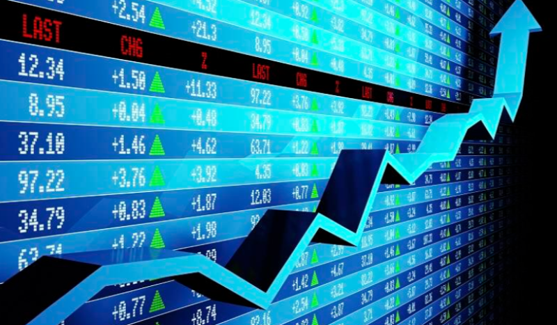 Ilustrasi saham. (pajakku.com)