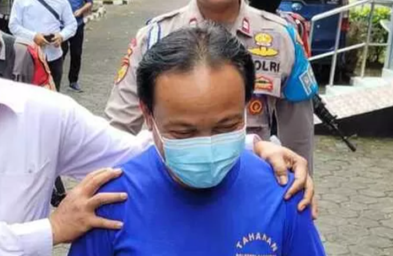 Edi Suseno, Pemilik jembatan kaca The Geong Banyumas (Istimewa)