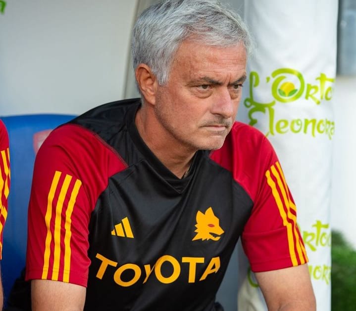 WOLES: Jose Mourinho. (Dok Pribadi)