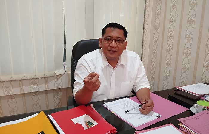 Kasatreskrim Polres Purworejo AKP Catur Agus Yudo Praseno.JIHAN ARON VAHERA/RADAR JOGJA