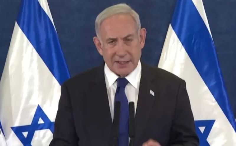 Perdana Menteri Israel, Benjamin Netanyahu. (AP News)