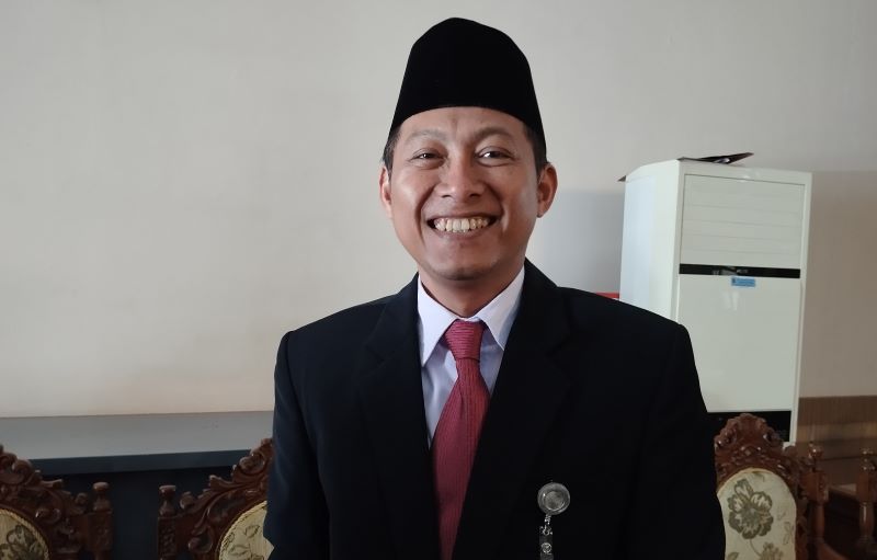 Kepala BPKSDM Purworejo Fithri Edhie Nugroho - JIHAN ARON VAHERA/RADAR JOGJA