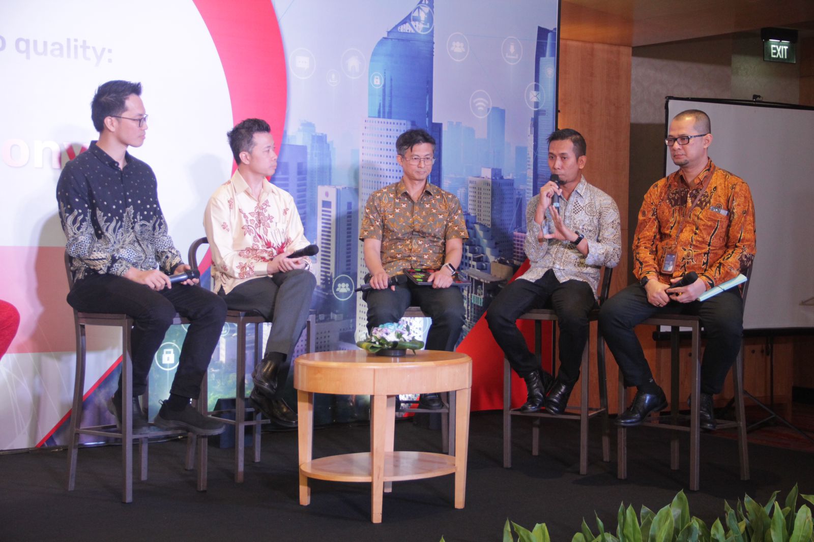 ANAK BANGSA: Allied Telesis Indonesia ini membuktikan bahwa anak bangsa dapat melakukan inovasi teknologi melalui proses riset dan pengembangan. (ISTIMEWA)