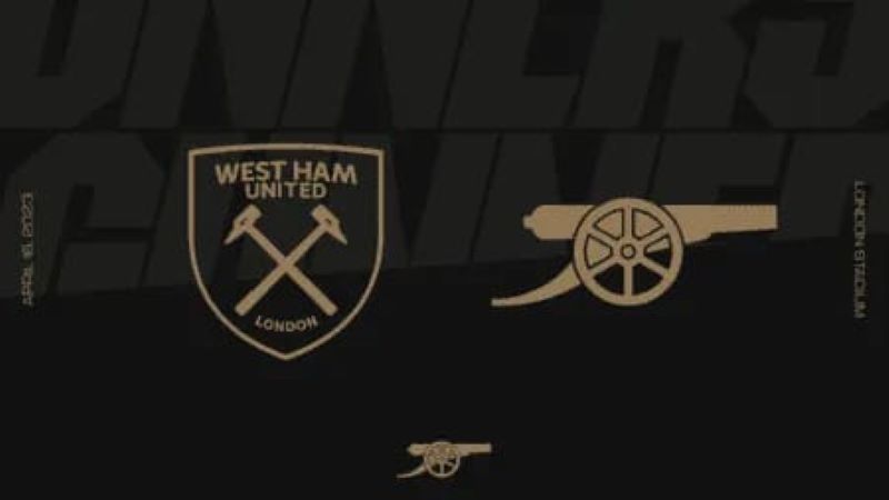 Derby London akan tersaji pada Kamis dini hari 02.30 WIB (sumber foto website resmi Arsenal)