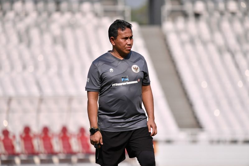 Pelatih Timnas Indonesia U17 untuk Piala Dunia U17, Bima Sakti