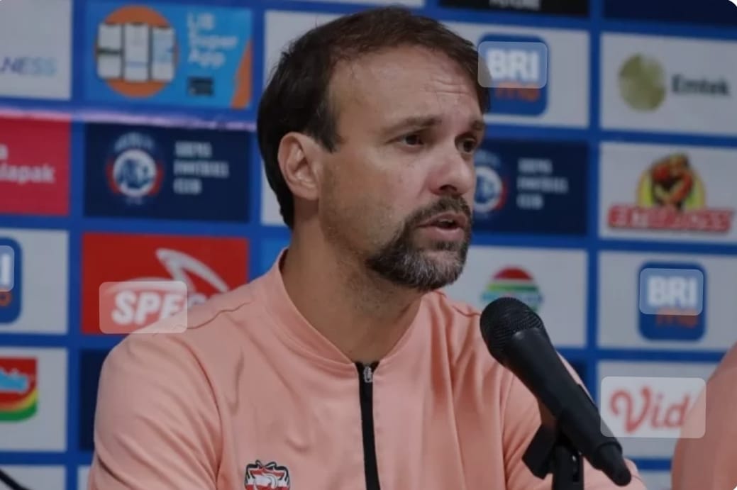 Mauricio Souza (jawapos)