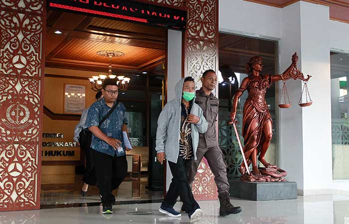 GUNTUR AGA TIRTANA/RADAR JOGJA