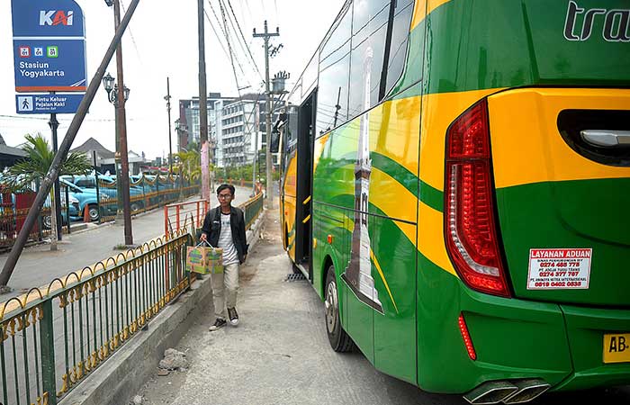 GUNTUR AGA TIRTANA/RADAR JOGJA