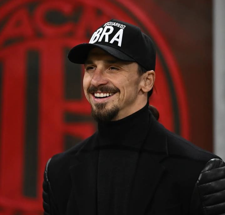 COMEBACK: Zlatan Ibrahimovic. (Dok Pribadi)