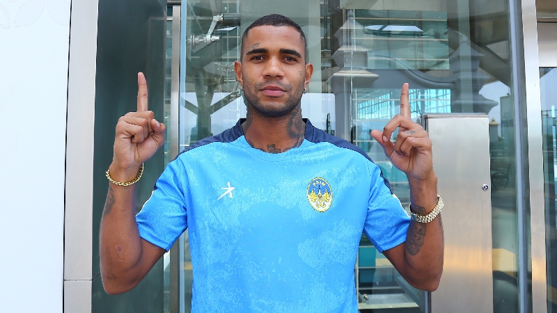 YAKIN: Augusto Carvalho da Silva Neto. (Dok PSIM Jogja)