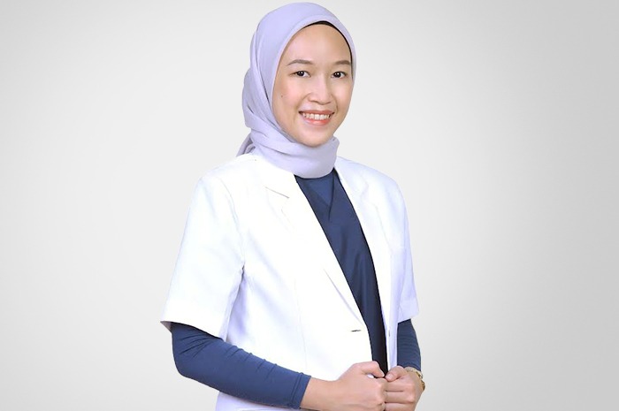 dr. Salsabila Sandi. (ISTIMEWA)