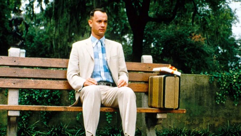Forrest Gump Paramount Pictures/Photofest